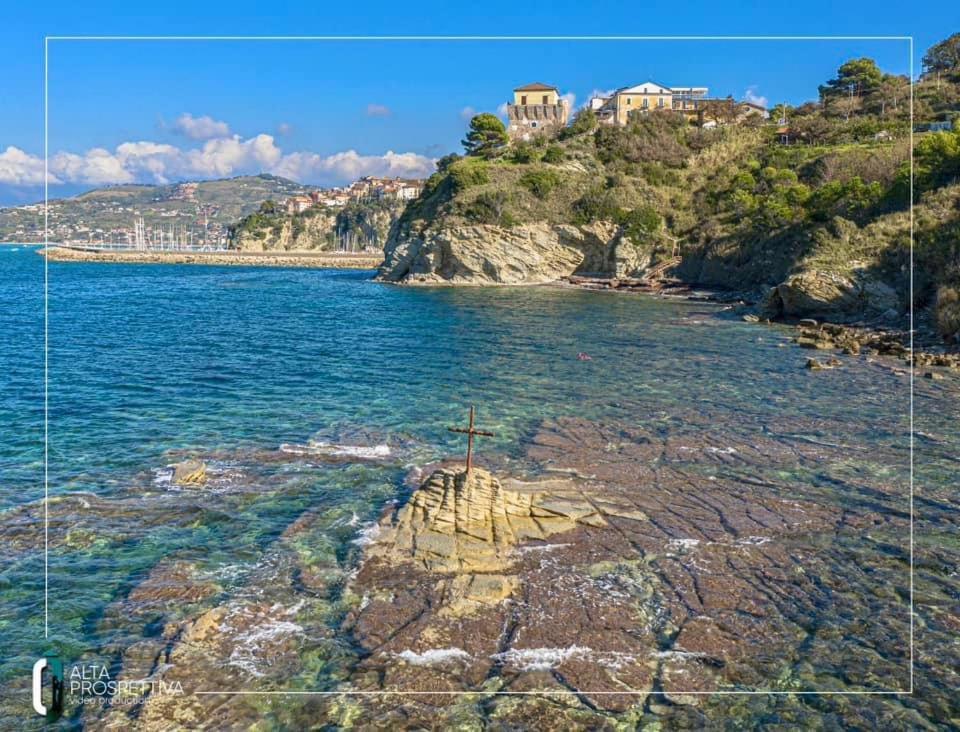 Il Buon Risveglio B&B Agropoli Exterior photo