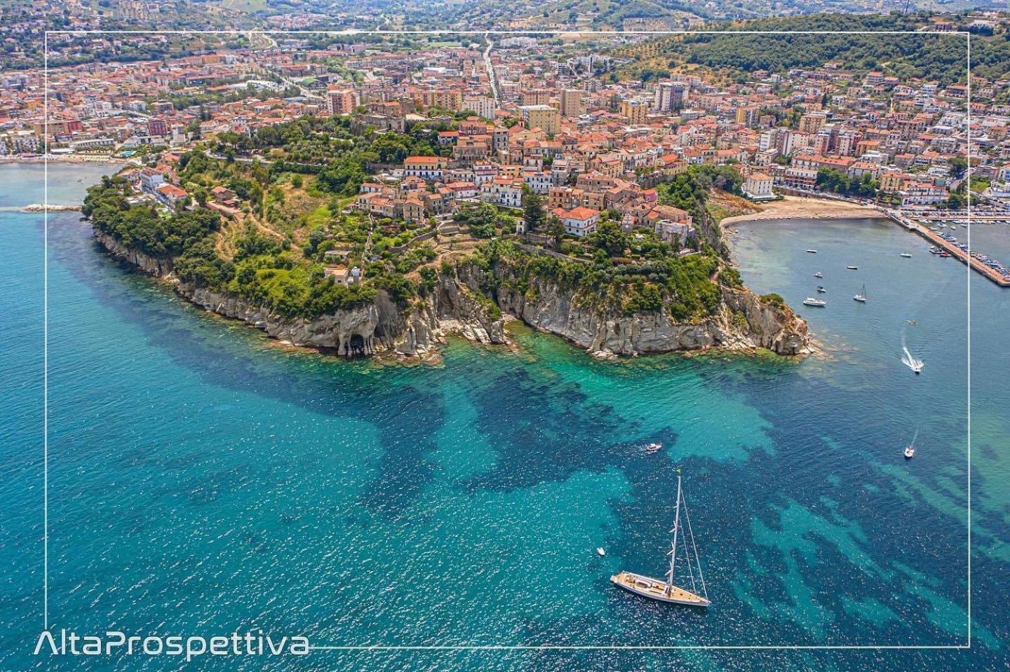 Il Buon Risveglio B&B Agropoli Exterior photo